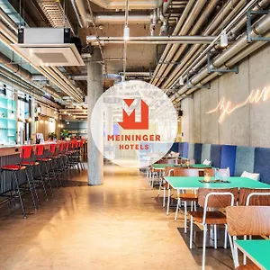 Hotel Meininger East Side Gallery, Berlim