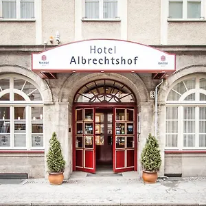 Martas Albrechtshof *** Берлин
