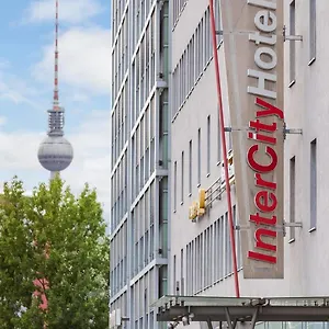 Intercityhotel Ostbahnhof *** Берлин